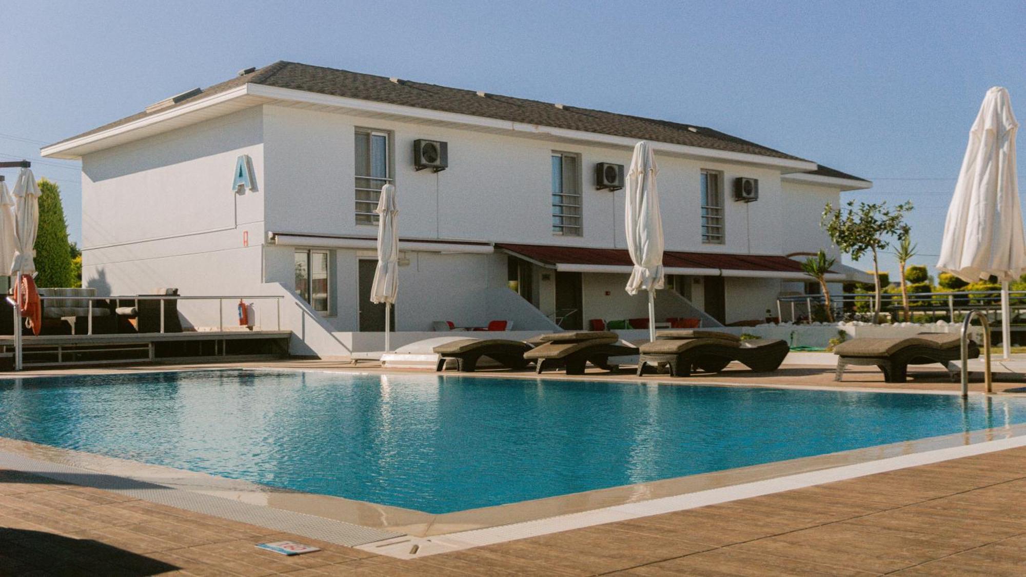 Vela Garden Resort Çeşme Zewnętrze zdjęcie