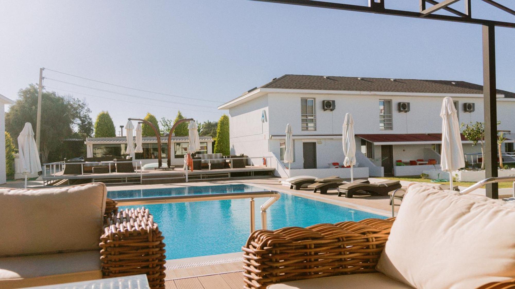 Vela Garden Resort Çeşme Zewnętrze zdjęcie