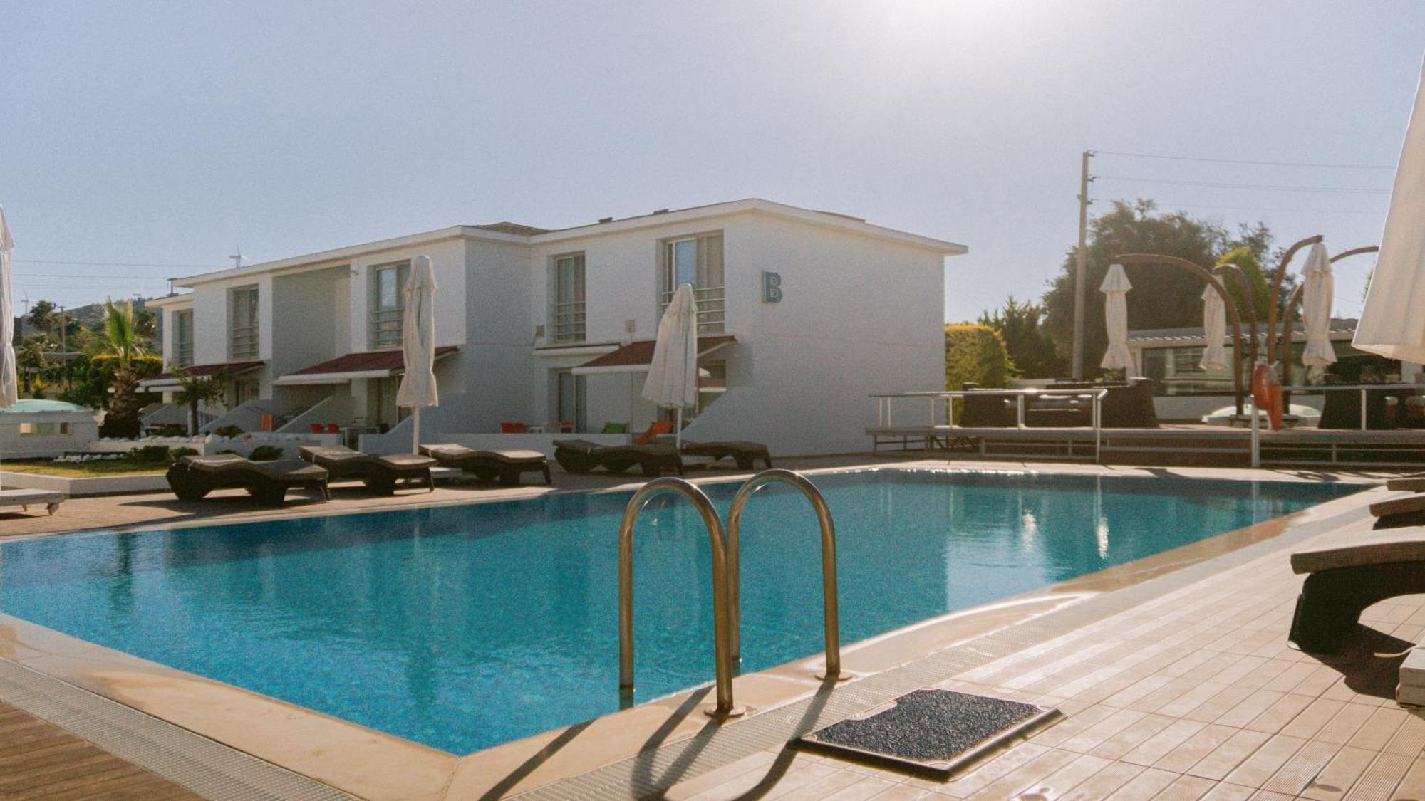 Vela Garden Resort Çeşme Zewnętrze zdjęcie
