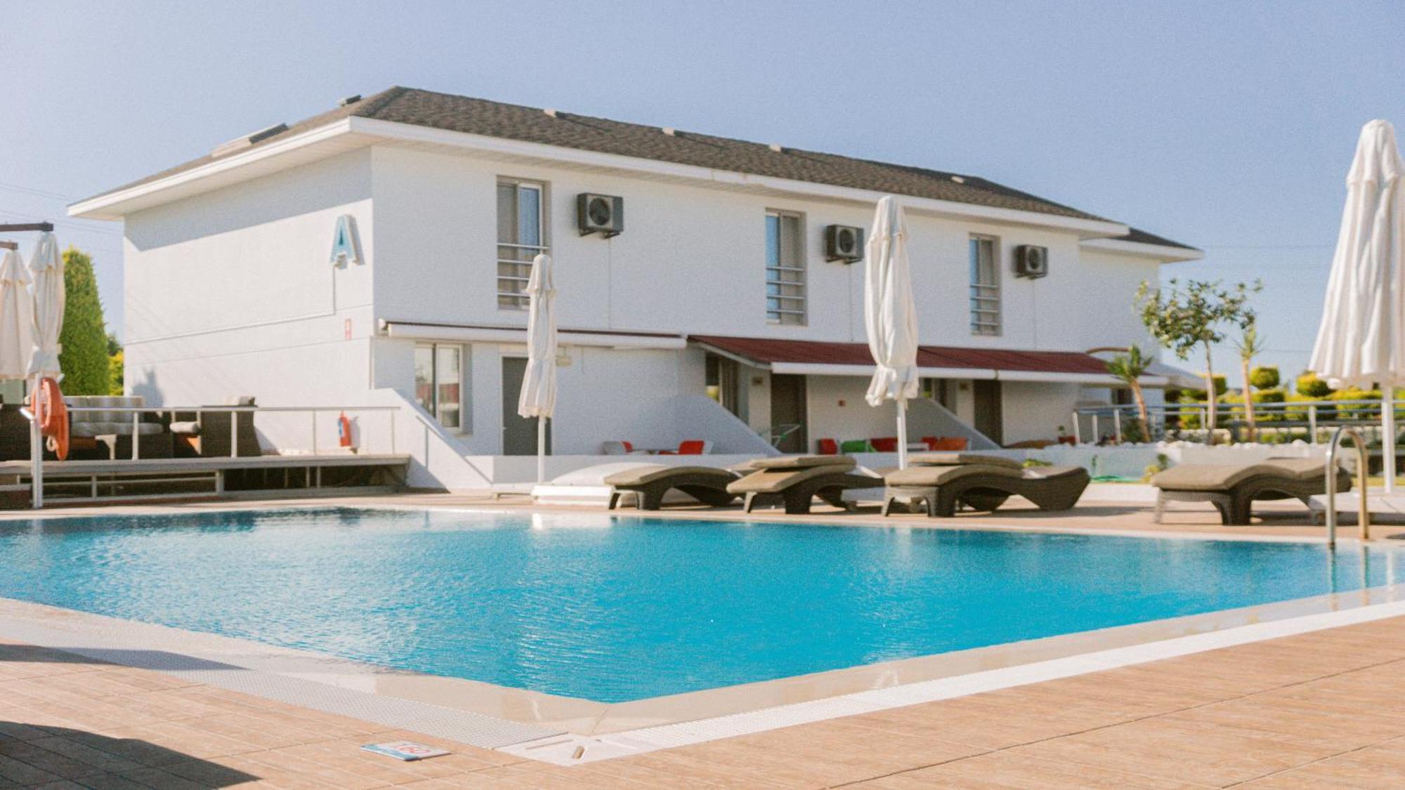 Vela Garden Resort Çeşme Zewnętrze zdjęcie