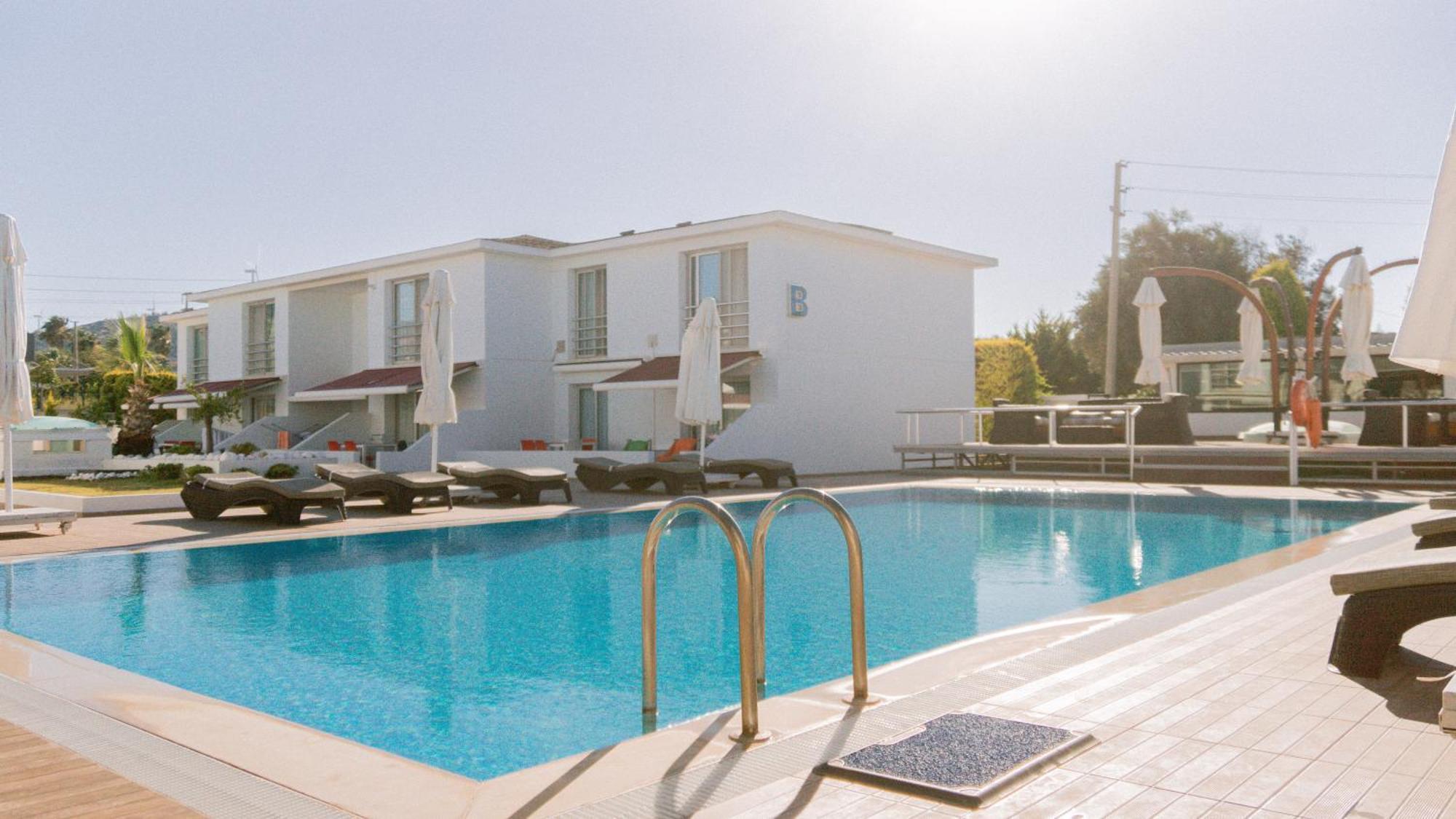 Vela Garden Resort Çeşme Zewnętrze zdjęcie