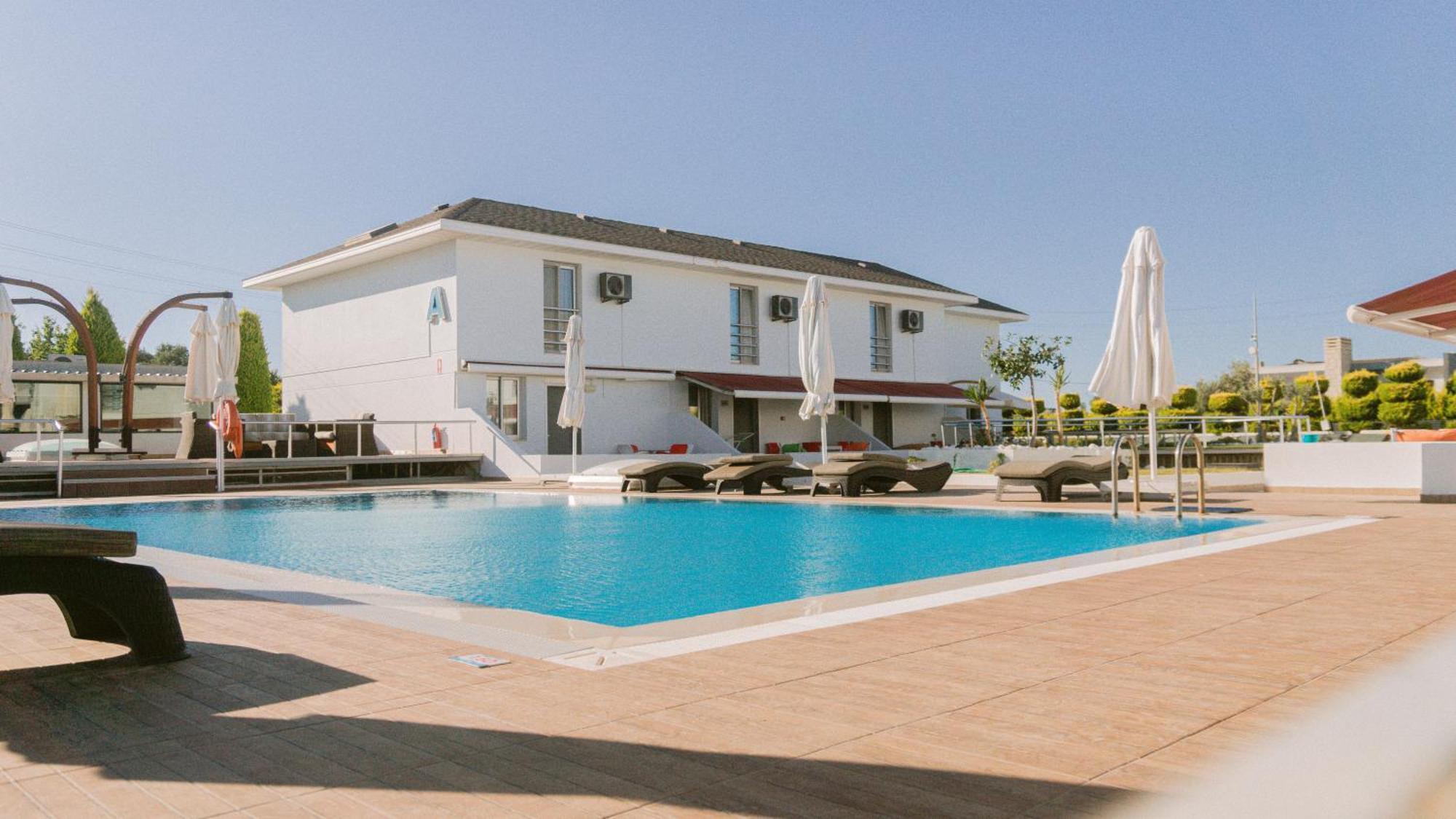 Vela Garden Resort Çeşme Zewnętrze zdjęcie
