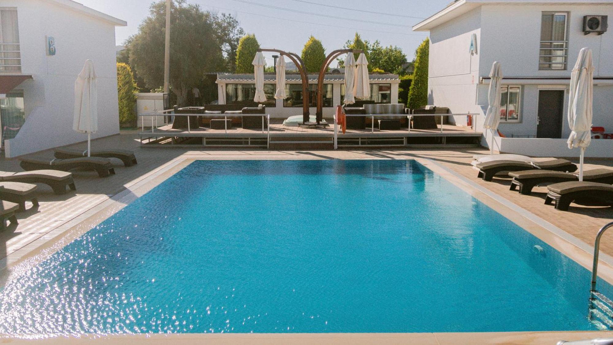 Vela Garden Resort Çeşme Zewnętrze zdjęcie