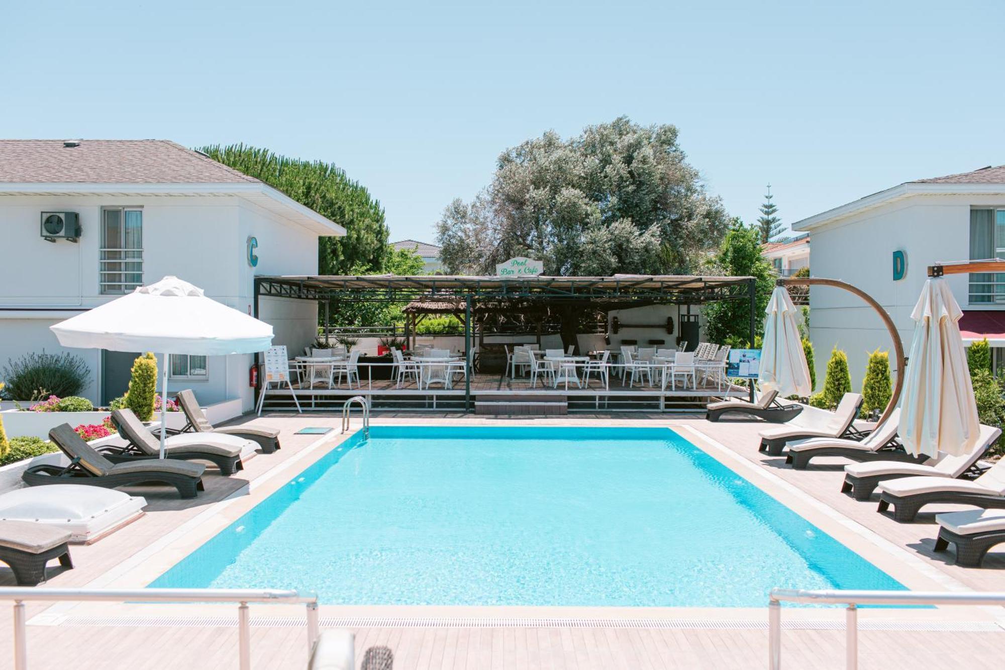 Vela Garden Resort Çeşme Zewnętrze zdjęcie