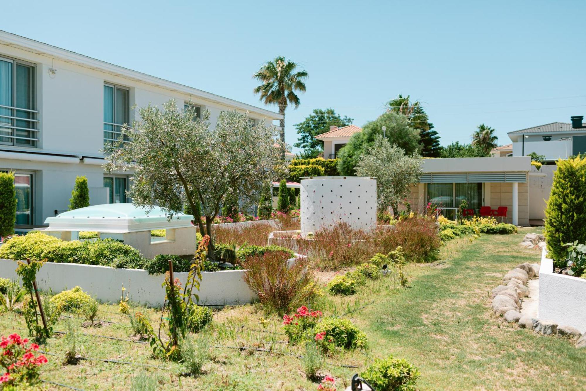 Vela Garden Resort Çeşme Zewnętrze zdjęcie