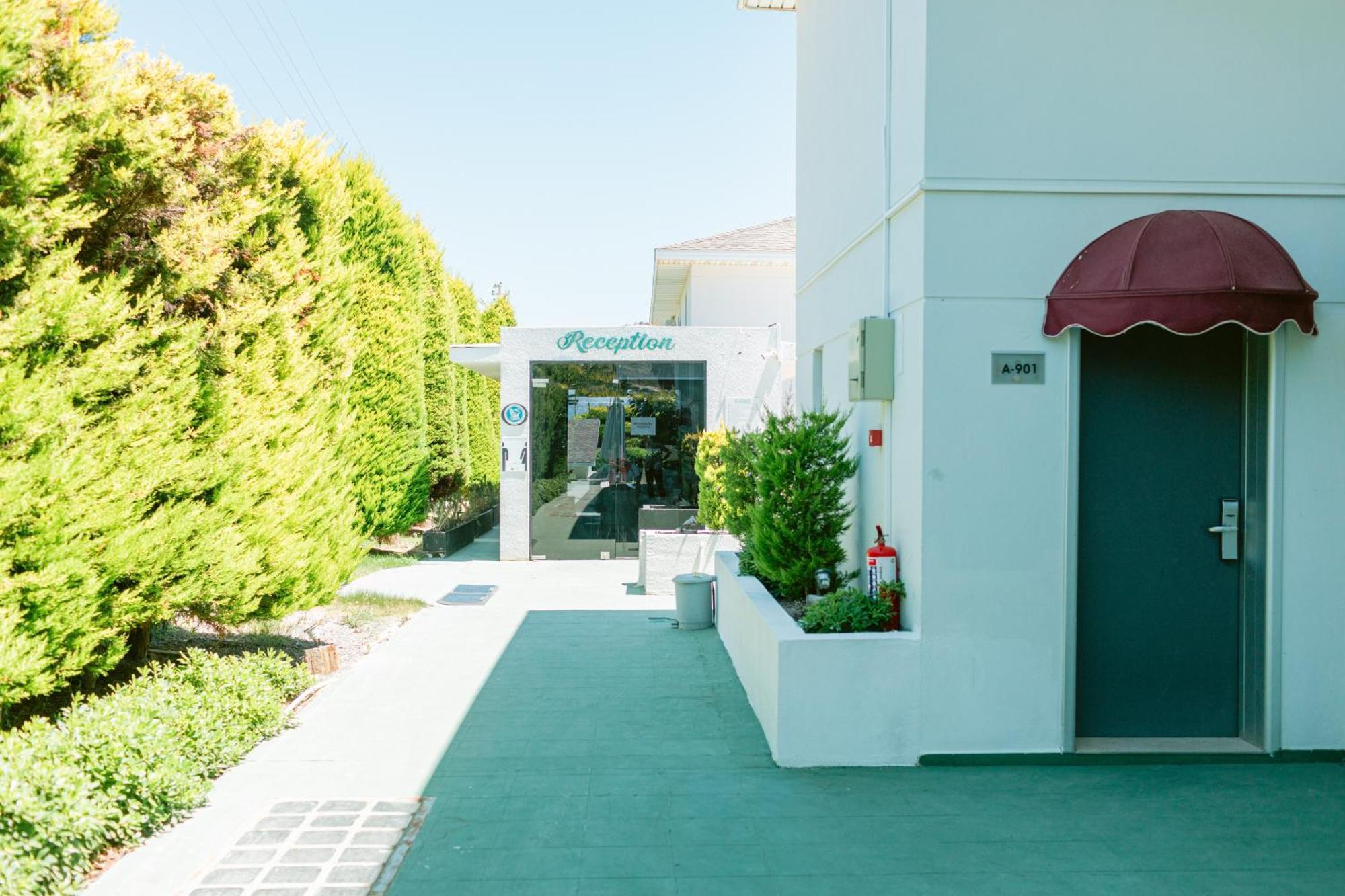 Vela Garden Resort Çeşme Zewnętrze zdjęcie