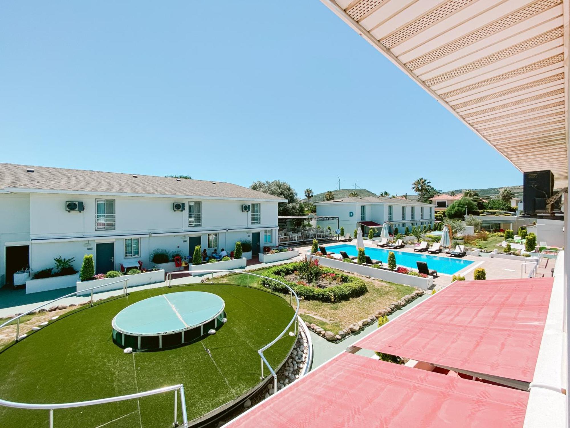 Vela Garden Resort Çeşme Zewnętrze zdjęcie