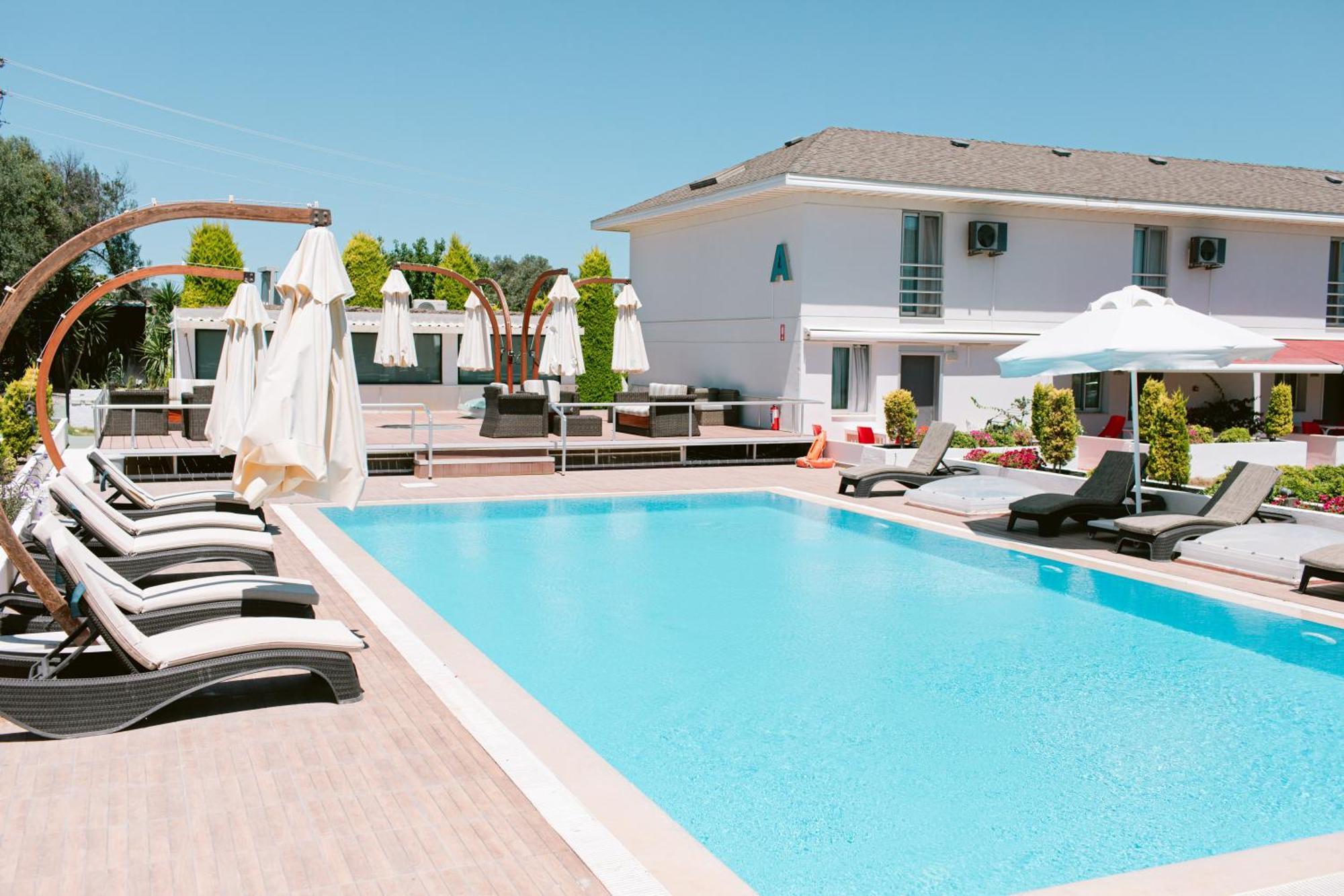 Vela Garden Resort Çeşme Zewnętrze zdjęcie