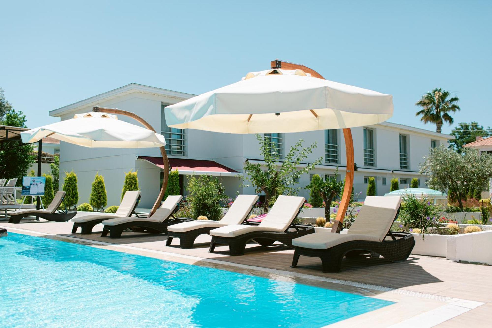 Vela Garden Resort Çeşme Zewnętrze zdjęcie