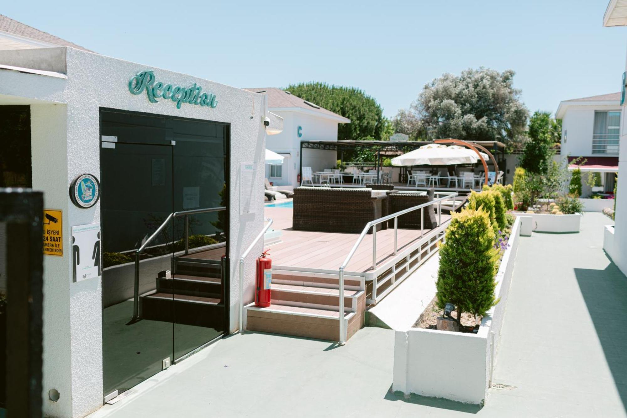 Vela Garden Resort Çeşme Zewnętrze zdjęcie