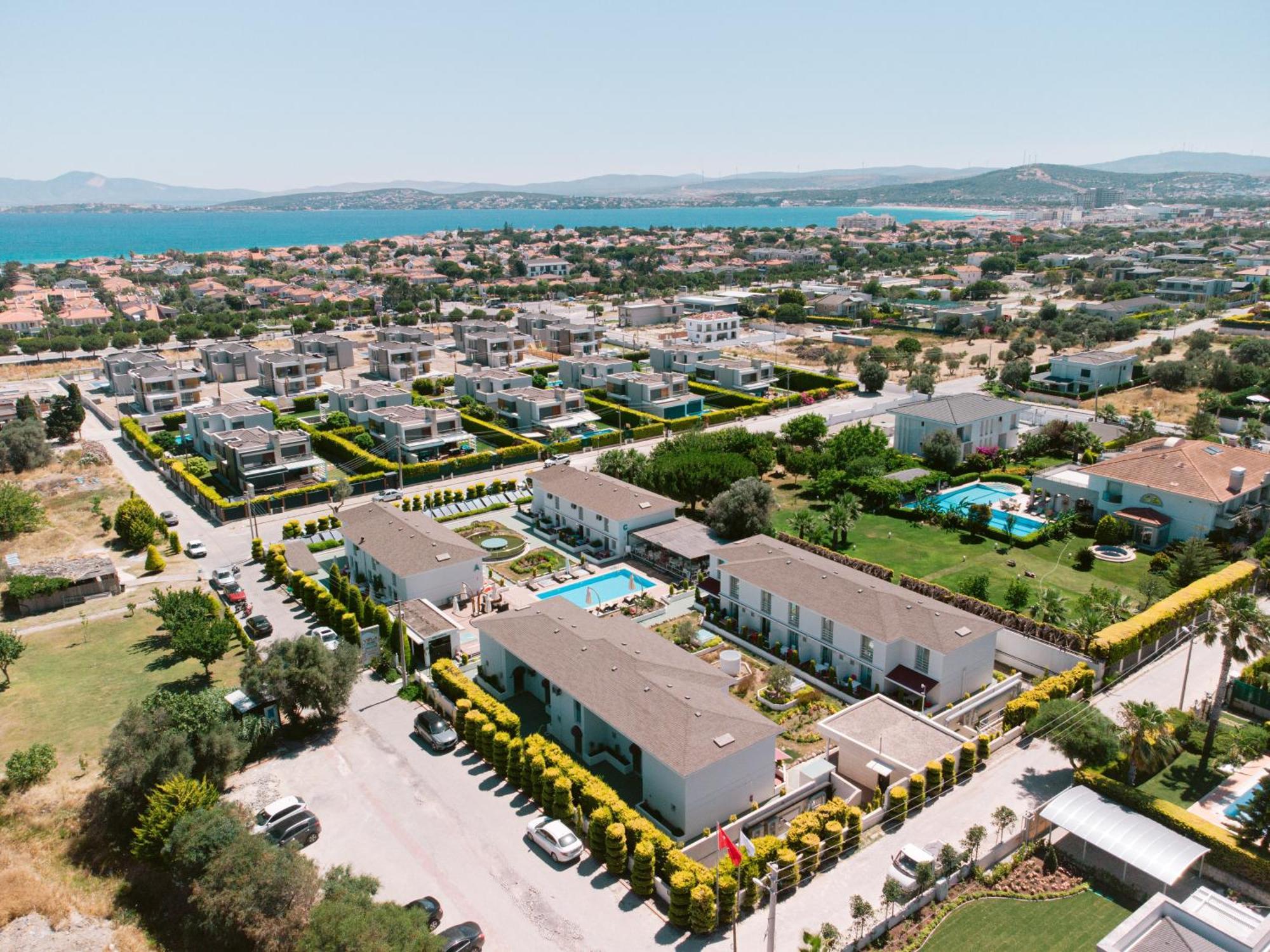 Vela Garden Resort Çeşme Zewnętrze zdjęcie