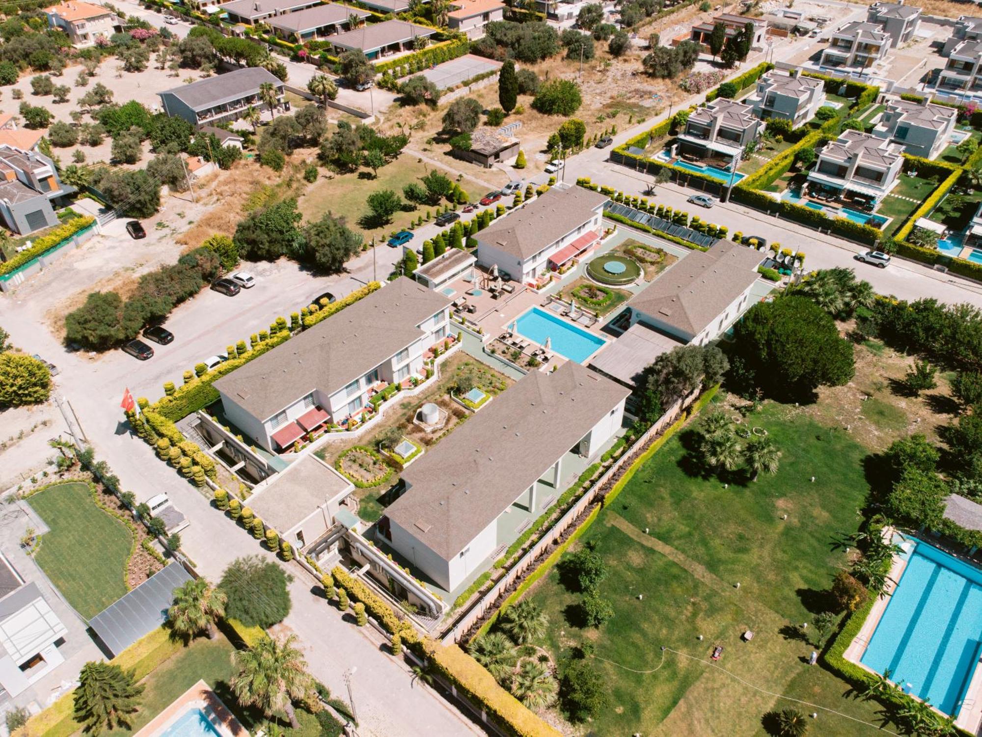 Vela Garden Resort Çeşme Zewnętrze zdjęcie