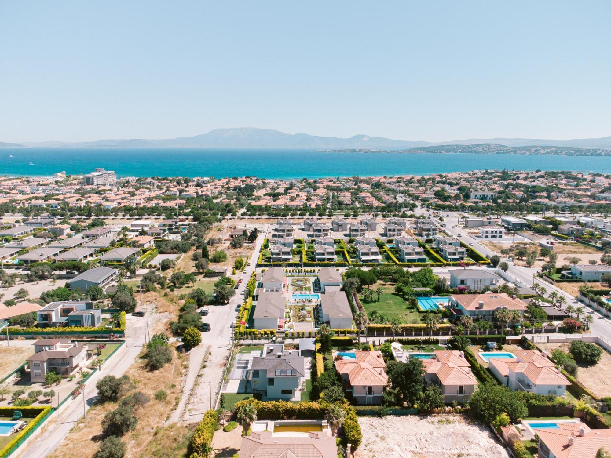 Vela Garden Resort Çeşme Zewnętrze zdjęcie
