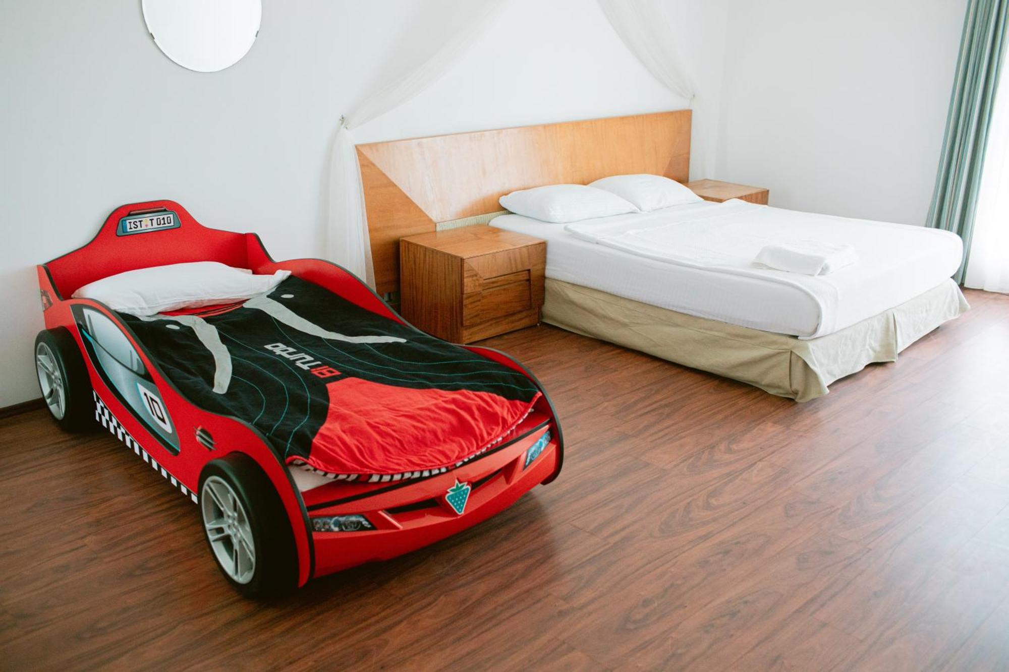 Vela Garden Resort Çeşme Zewnętrze zdjęcie