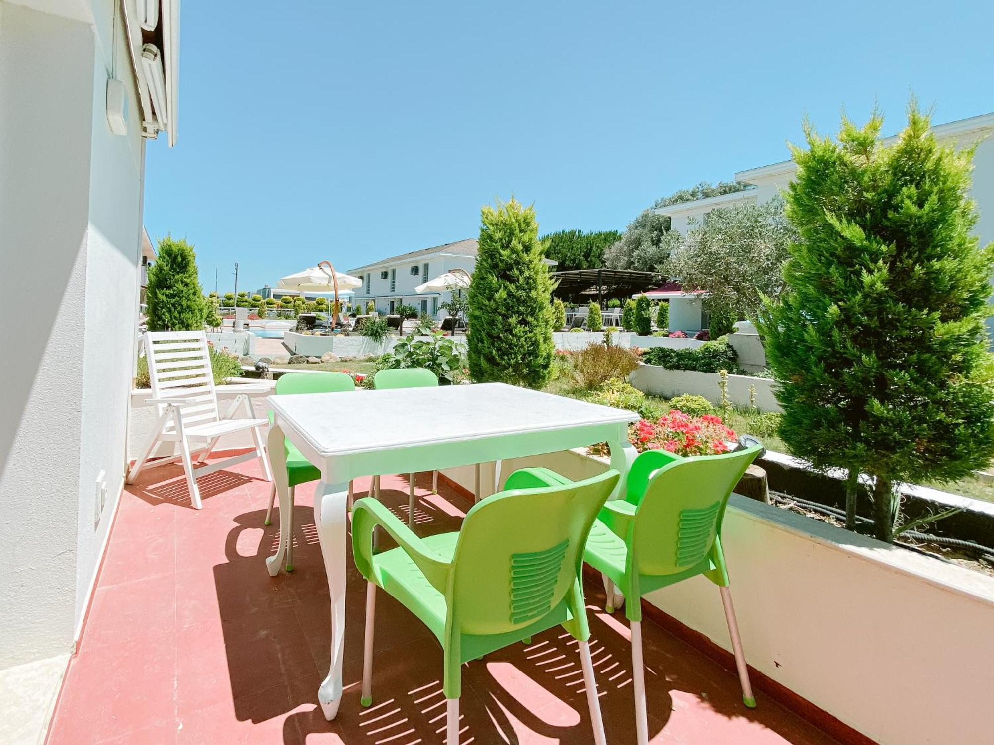 Vela Garden Resort Çeşme Zewnętrze zdjęcie